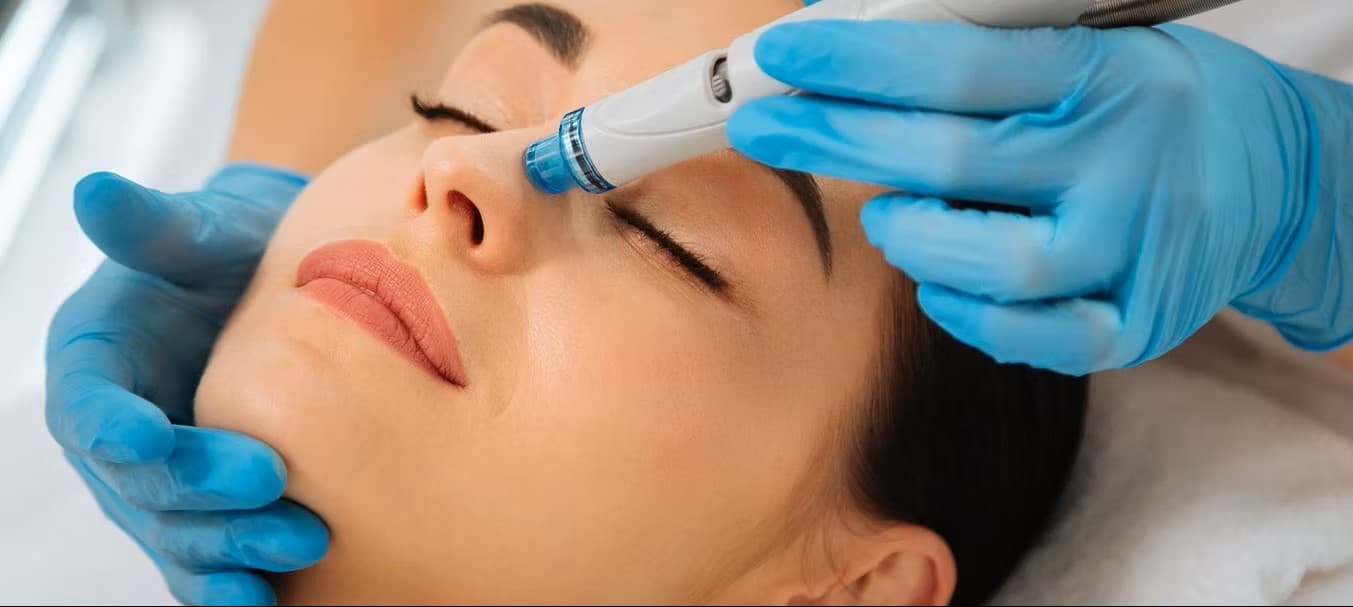 UBÊAU skin care specialist treatment